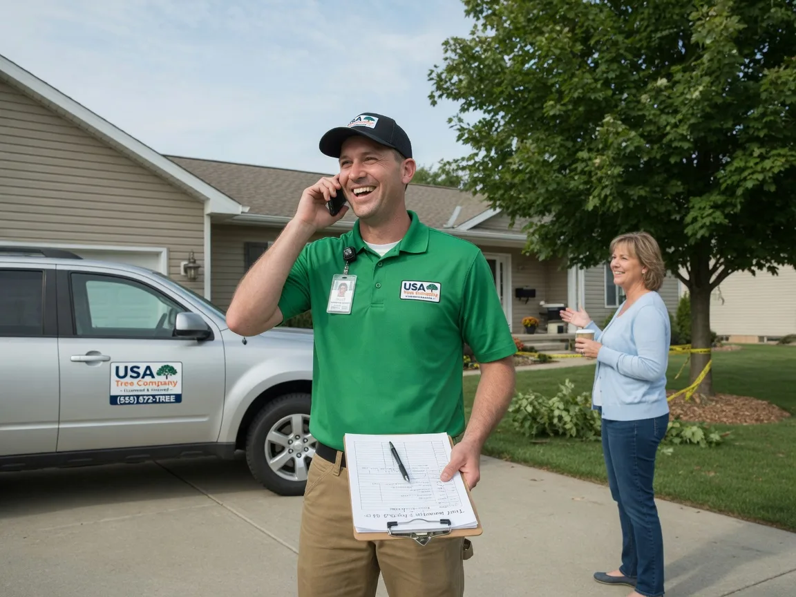 Tree Care Damascus, AR FAQs
